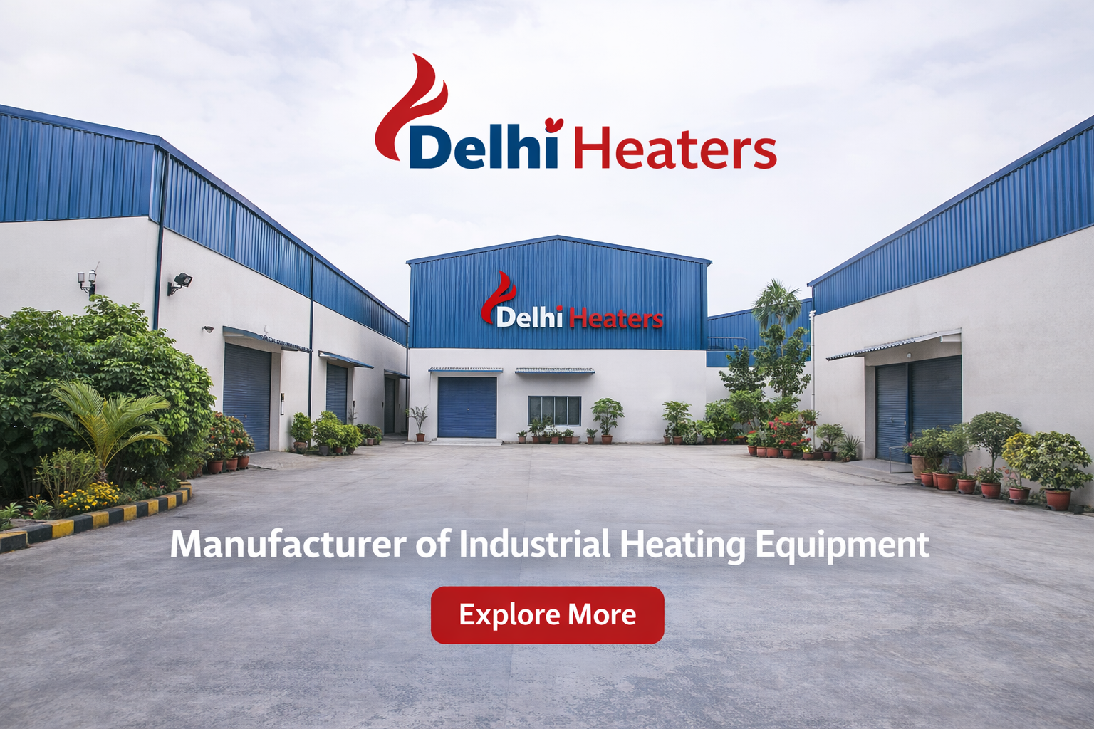Delhi Heaters